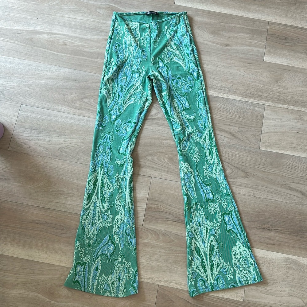 Zara Flare Pants